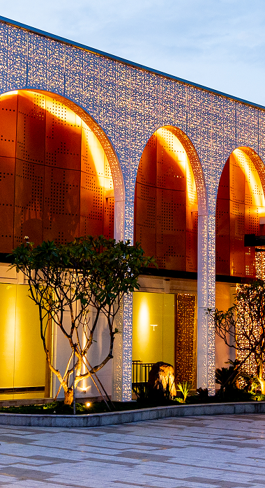 Trang Trí Bàn Gallery Tiệc Cưới