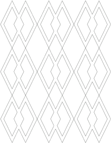 Decorative line